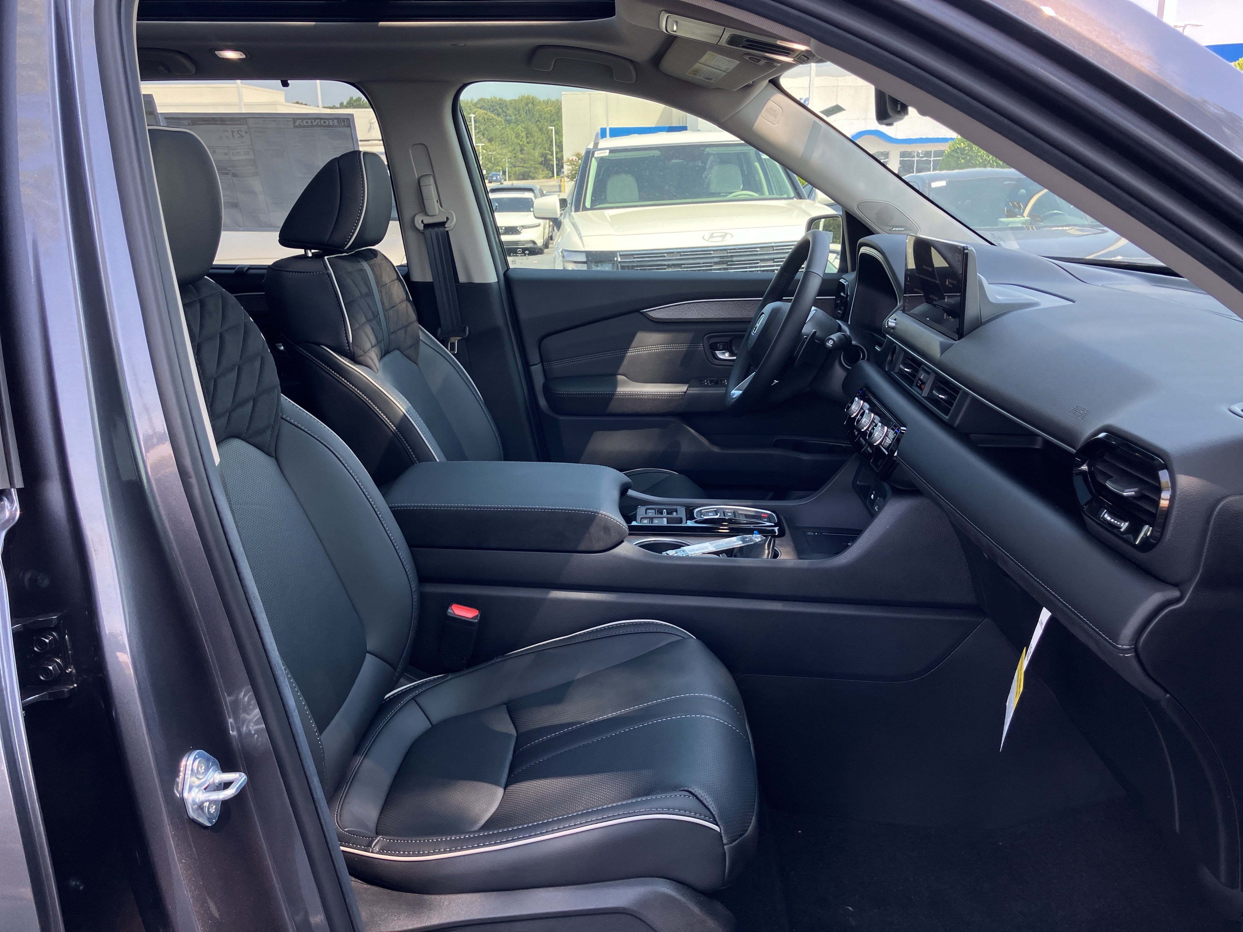 New 2026 Honda Pilot Elite image 21