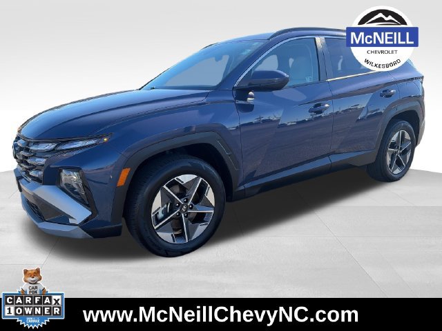 Used 2025 Hyundai Tucson SEL AWD/4WD image 3