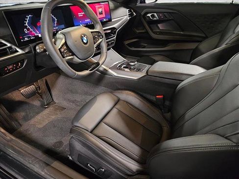 Certified 2025 BMW 230i xDrive Coupe w/ Convenience Package AWD/4WD image 10