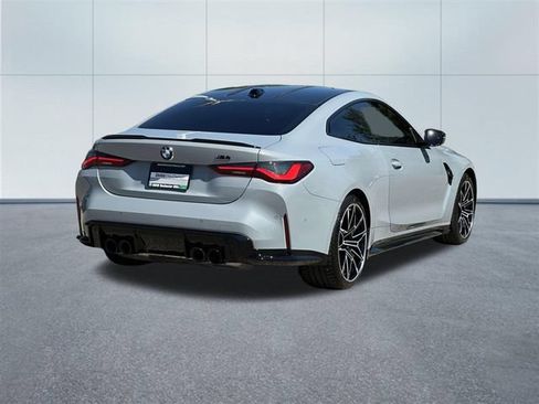 Used 2024 BMW M4 Competition w/ Parking Assistance Package RWD image 6