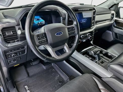 Used 2021 Ford F150 Lariat w/ Equipment Group 502A High AWD/4WD image 31