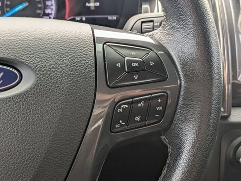 Used 2019 Ford Ranger Lariat w/ Trailer Tow Package image 21