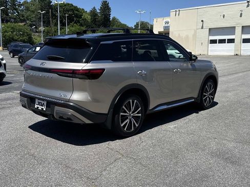 Certified 2023 INFINITI QX60 Autograph w/ Cargo Package AWD/4WD image 27