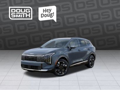 New 2027 Kia Sportage SX Prestige