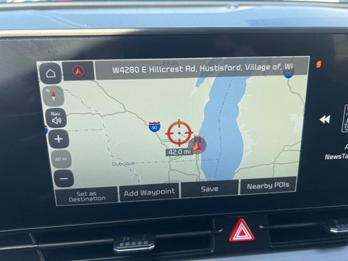 Certified 2023 Kia Sportage EX image 53