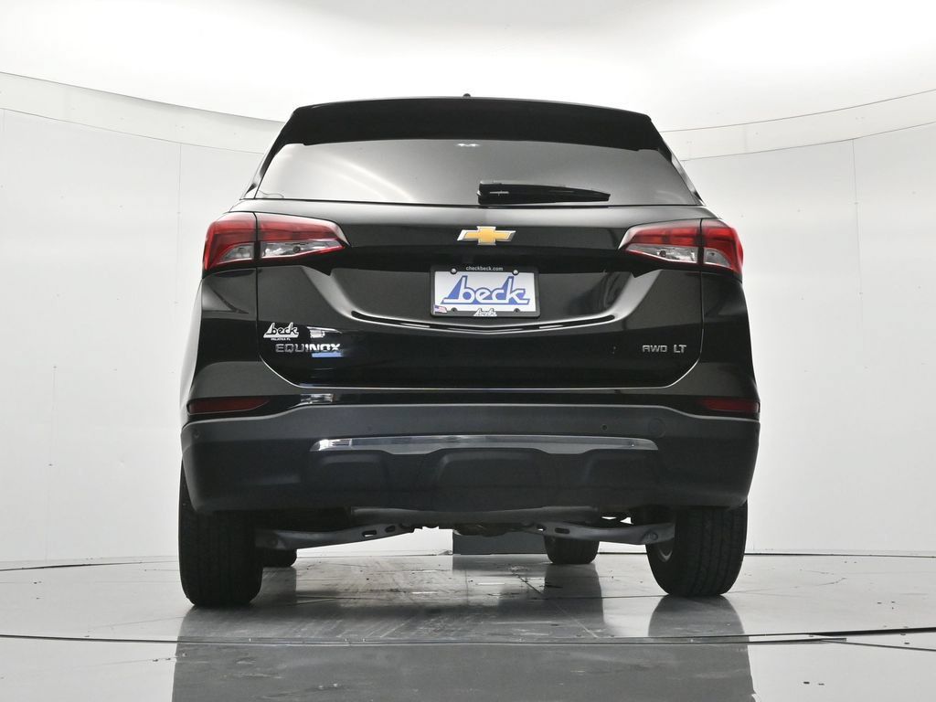 Certified 2024 Chevrolet Equinox LT AWD/4WD image 41