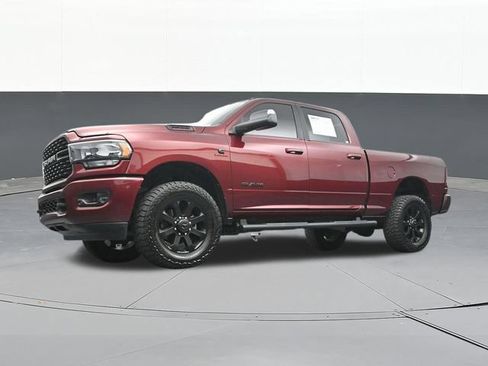 Used 2022 RAM 2500 Big Horn w/ Night Edition AWD/4WD image 59