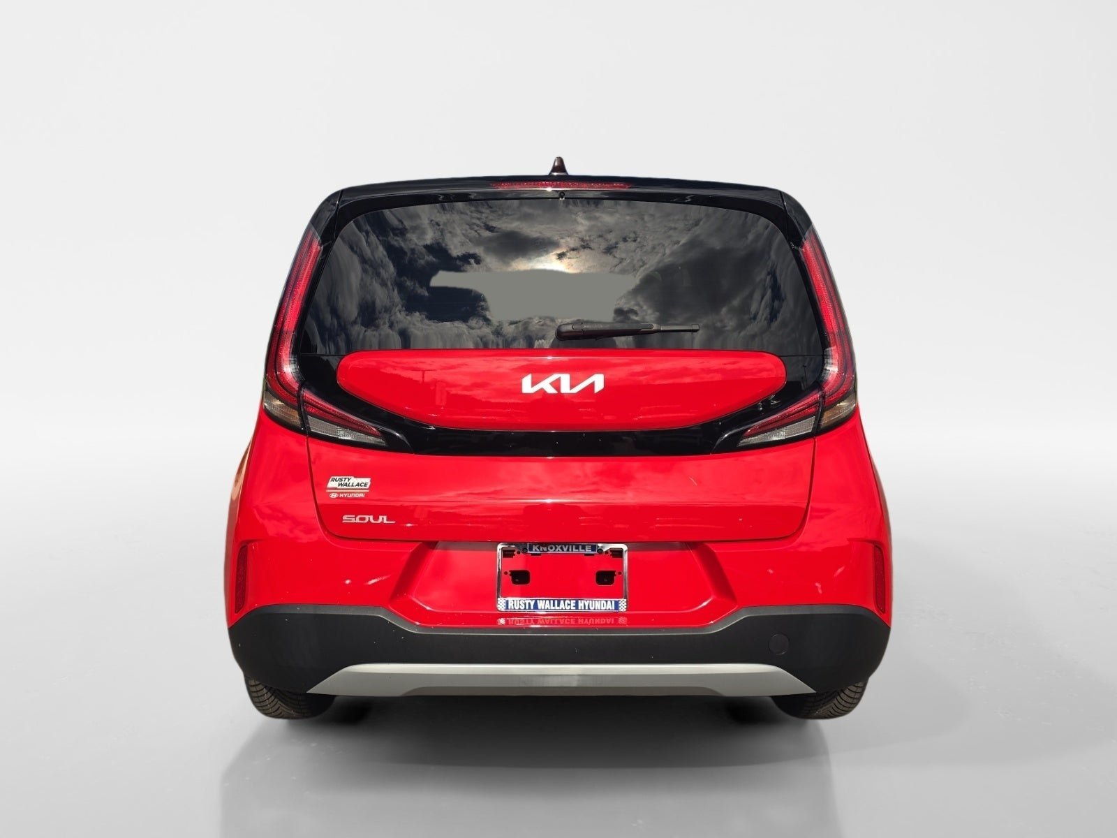Used 2023 Kia Soul LX FWD image 4
