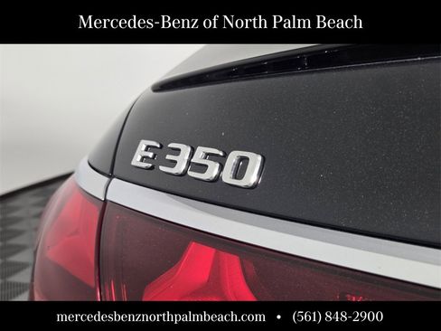 Certified 2025 Mercedes-Benz E 350 Sedan image 20