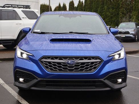 Used 2022 Subaru WRX Limited image 11