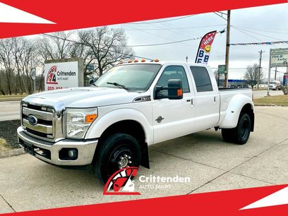 Used 2015 Ford F350 Lariat w/ Lariat Ultimate Package