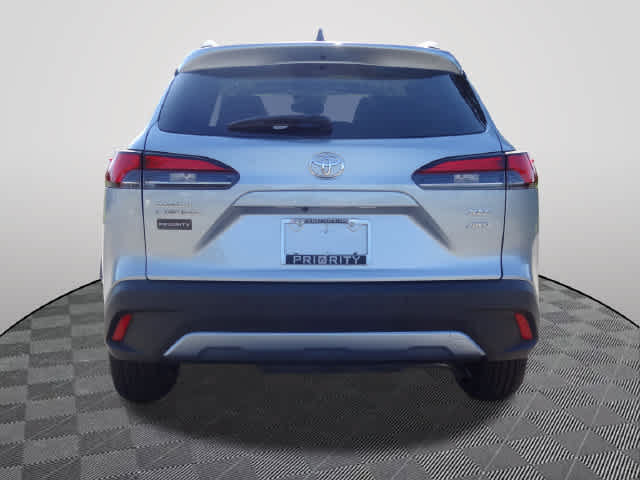 Certified 2026 Toyota Corolla Cross XLE w/ Convenience Package AWD/4WD image 3