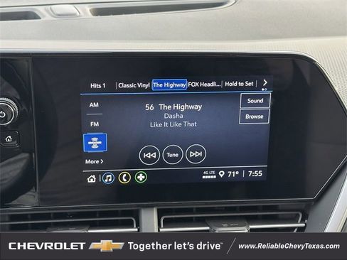 New 2026 Chevrolet Trax LT w/ Driver Confidence Package image 16