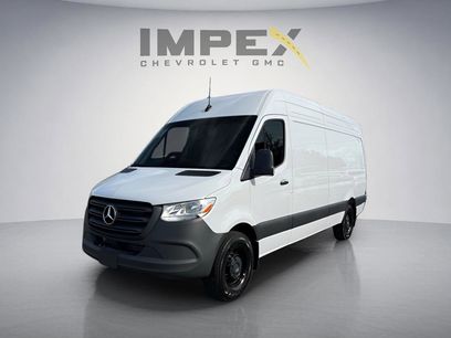Used 2025 Mercedes-Benz Sprinter 2500
