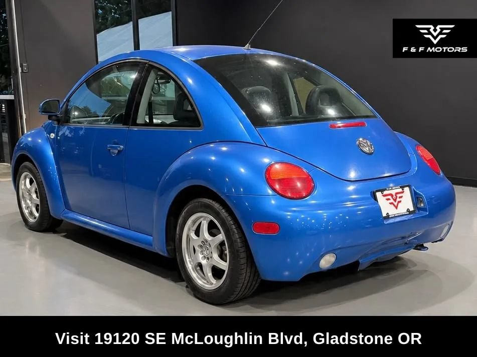 Used 2000 Volkswagen Beetle GLS FWD image 4