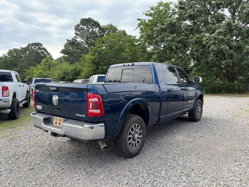 Used 2020 RAM 2500 Limited AWD/4WD image 3