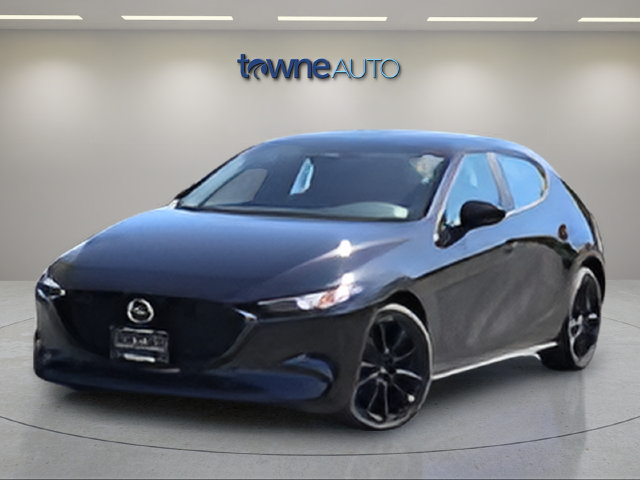 Used 2025 MAZDA MAZDA3 s Sport FWD image 9