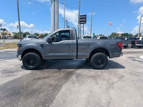 Used 2025 Ford F150 XL w/ Equipment Group 103A High AWD/4WD image 8