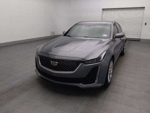 Used 2020 Cadillac CT5 Luxury RWD image 15