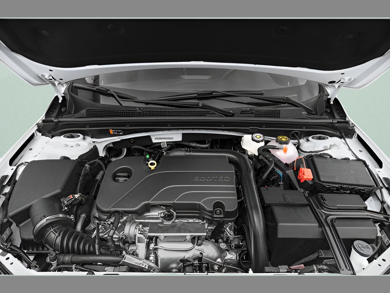 Used 2023 Chevrolet Malibu LT FWD image 27