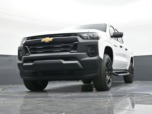 New 2026 Chevrolet Colorado W/T w/ WT Custom Package image 51