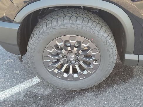 New 2026 Honda Passport TrailSport image 17