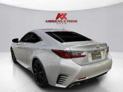 Used 2015 Lexus RC 350 w/ Luxury Package RWD image 5