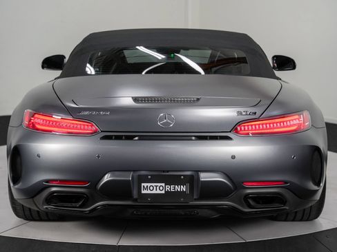 Used 2018 Mercedes-Benz AMG GT C image 9