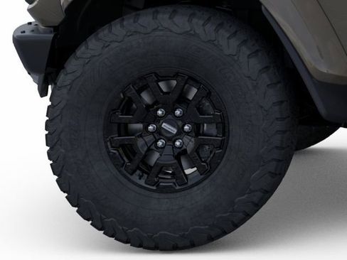 New 2025 Ford Bronco Raptor w/ Interior Carbon Fiber Pack AWD/4WD image 23
