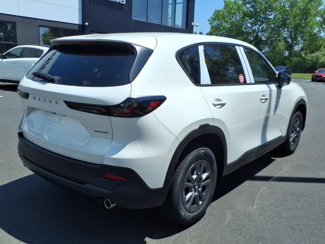 New 2026 MAZDA CX-5 Select AWD/4WD image 6