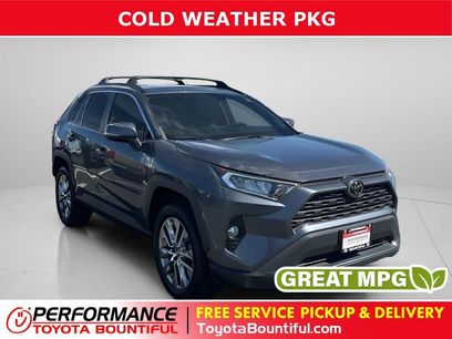 Used 2019 Toyota RAV4 XLE Premium w/ Cold Weather Package