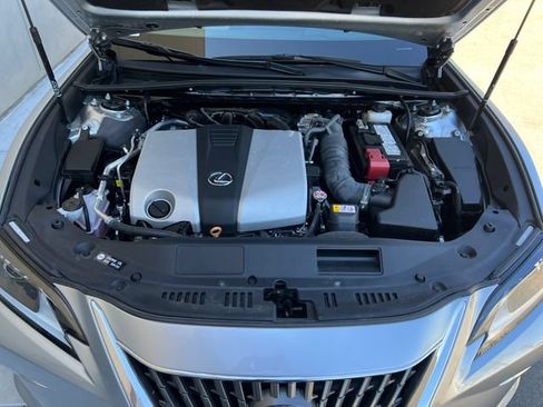 Used 2025 Lexus ES 350 w/ Premium Package FWD image 57