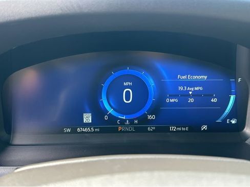 Used 2022 Ford Explorer Platinum w/ Equipment Group 601A image 11