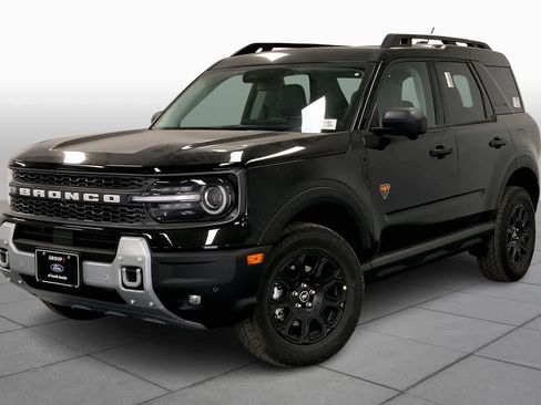 New 2025 Ford Bronco Sport Badlands w/ Badlands Tech Package image 22