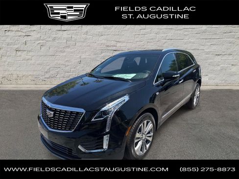 New 2026 Cadillac XT5 Premium Luxury AWD/4WD image 1