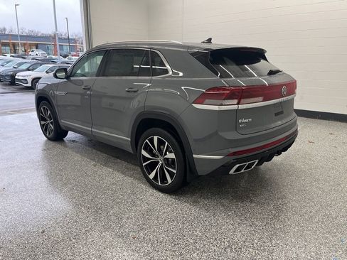New 2026 Volkswagen Atlas Cross Sport SEL Premium R-Line AWD/4WD image 3