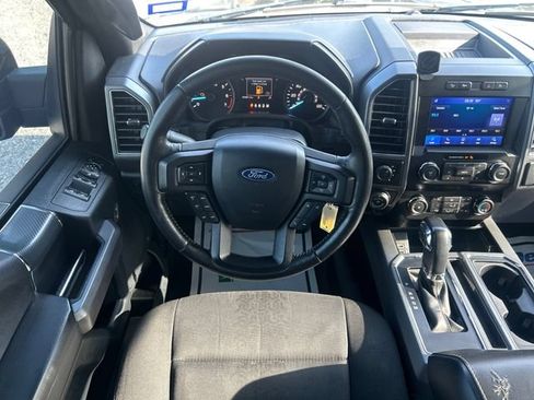 Used 2019 Ford F150 XLT w/ Equipment Group 302A Luxury AWD/4WD image 13