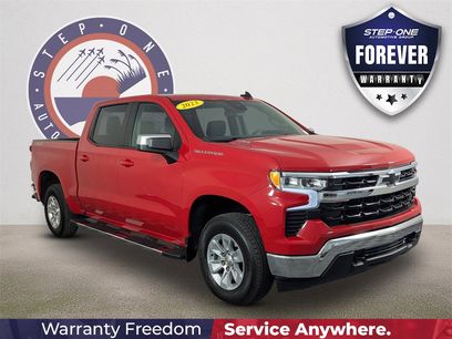 Used 2023 Chevrolet Silverado 1500 LT w/ Protection Package