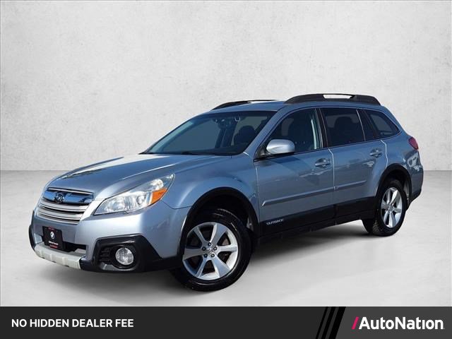 Used 2014 Subaru Outback 3.6R Limited AWD/4WD image 1