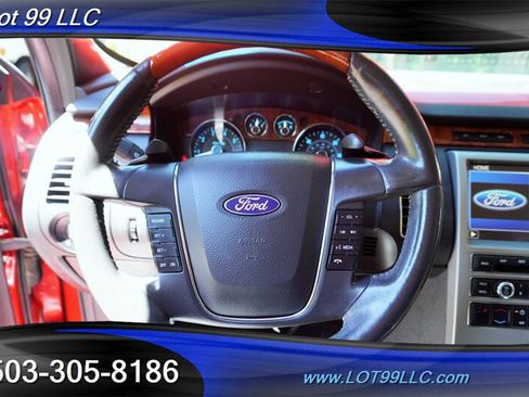 Used 2011 Ford Flex Limited w/ Rapid Spec Order Code AWD/4WD image 23
