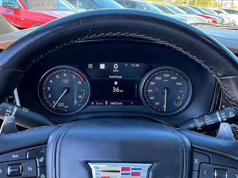 Certified 2023 Cadillac XT6 Sport w/ Platinum Package image 13