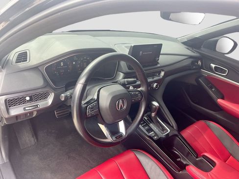 Used 2024 Acura Integra A-Spec FWD image 9