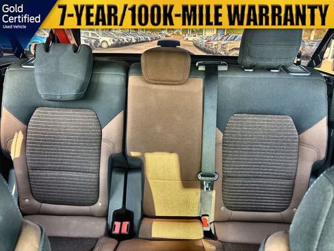 Used 2022 Ford Bronco Outer Banks AWD/4WD image 16