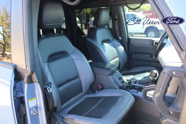 Used 2024 Ford Bronco Big Bend AWD/4WD image 11