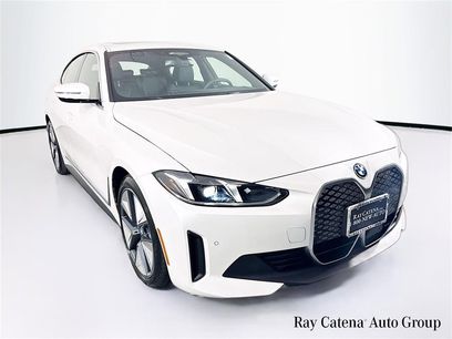 Used 2025 BMW i4 xDrive40i w/ Premium Package