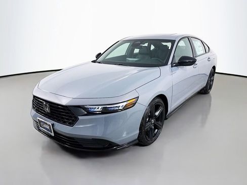New 2026 Honda Accord Sport image 3