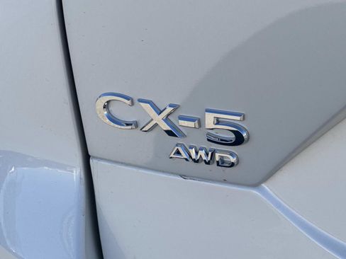 New 2025 MAZDA CX-5 AWD 2.5 S w/ Preferred Package image 24