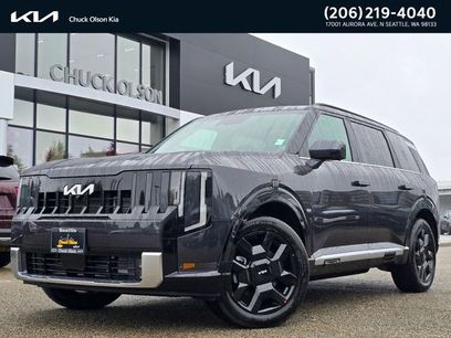 New 2027 Kia Telluride SX