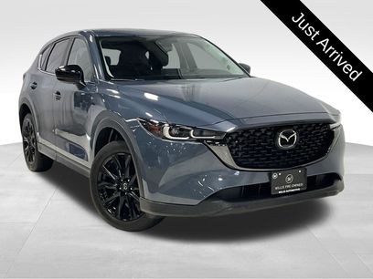 Used 2024 MAZDA CX-5 Carbon Edition