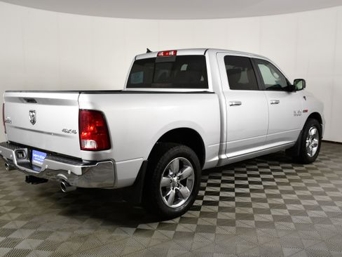 Used 2017 RAM 1500 Big Horn AWD/4WD image 6